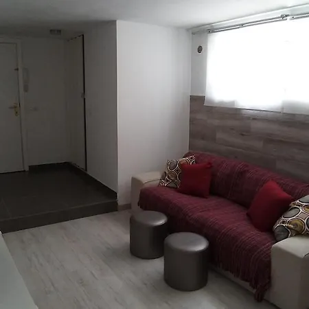 Apartamento Central Playa